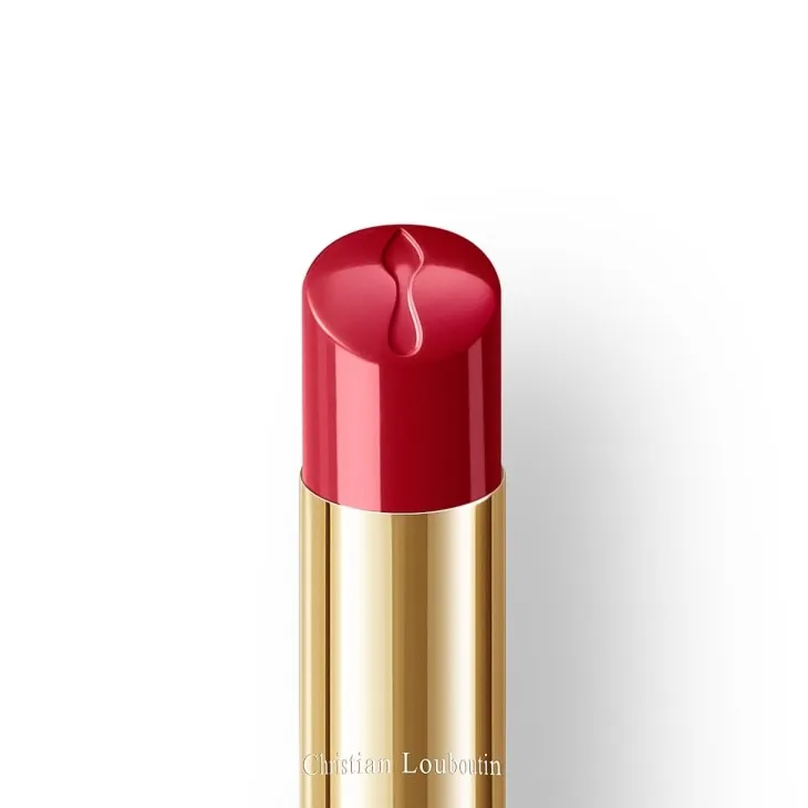 Christian Louboutin Rouge Stiletto Glossy Shine – Shine Lipstick – Rouge Louboutin 001S - Beauty - alternate view 5